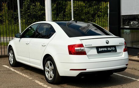 Skoda Octavia, 2019 год, 1 999 000 рублей, 6 фотография