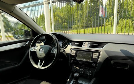 Skoda Octavia, 2019 год, 1 999 000 рублей, 9 фотография