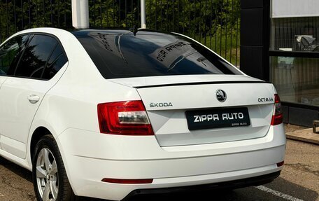 Skoda Octavia, 2019 год, 1 999 000 рублей, 7 фотография