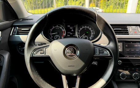 Skoda Octavia, 2019 год, 1 999 000 рублей, 12 фотография