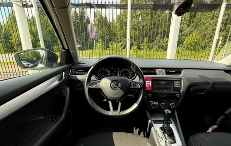 Skoda Octavia, 2019 год, 1 999 000 рублей, 11 фотография