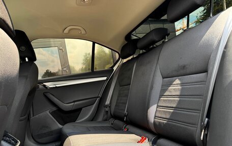 Skoda Octavia, 2019 год, 1 999 000 рублей, 21 фотография