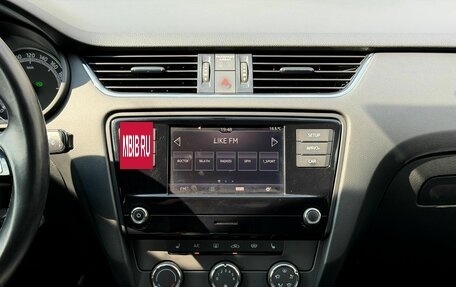 Skoda Octavia, 2019 год, 1 999 000 рублей, 22 фотография
