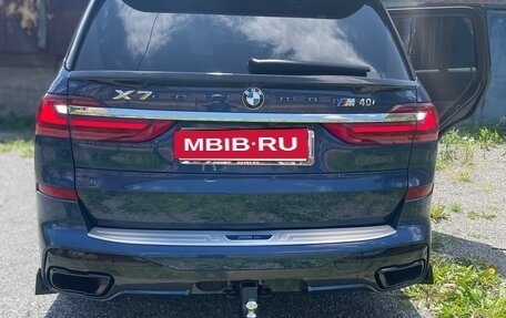 BMW X7, 2022 год, 6 000 000 рублей, 1 фотография