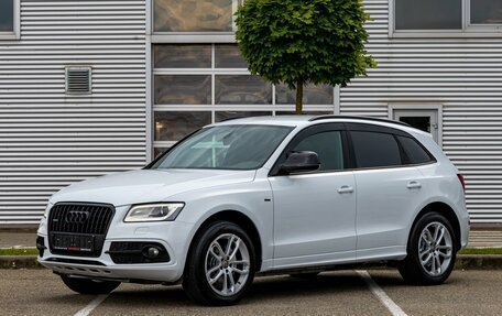 Audi Q5, 2013 год, 1 895 000 рублей, 1 фотография