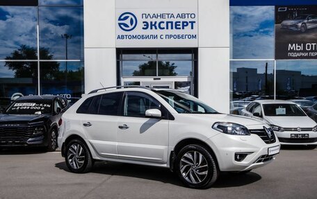 Renault Koleos I рестайлинг 2, 2014 год, 1 025 000 рублей, 1 фотография