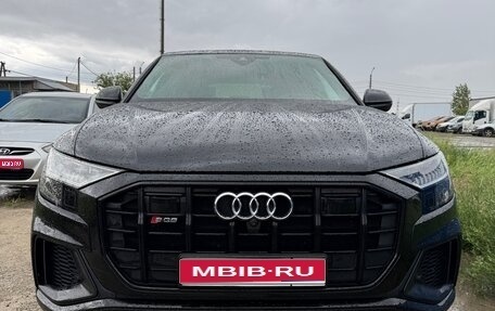 Audi Q8 I, 2022 год, 8 800 000 рублей, 1 фотография