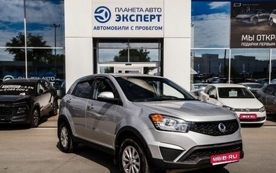 SsangYong Actyon II рестайлинг, 2013 год, 785 000 рублей, 1 фотография