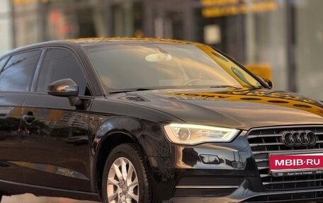 Audi A3, 2014 год, 1 190 000 рублей, 1 фотография