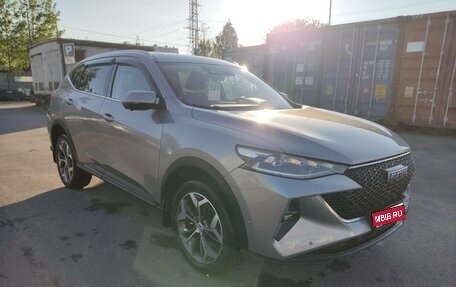 Haval F7 I, 2022 год, 2 199 000 рублей, 1 фотография