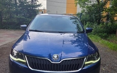 Skoda Rapid I, 2019 год, 1 500 000 рублей, 1 фотография
