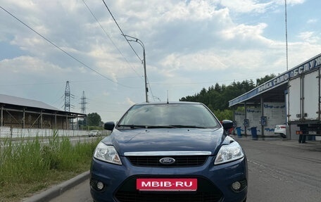 Ford Focus II рестайлинг, 2008 год, 470 000 рублей, 1 фотография