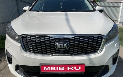 KIA Sorento III Prime рестайлинг, 2020 год, 3 100 000 рублей, 1 фотография