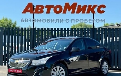 Chevrolet Cruze II, 2013 год, 649 000 рублей, 1 фотография