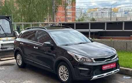 KIA Rio IV, 2018 год, 1 450 000 рублей, 1 фотография