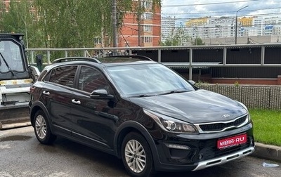 KIA Rio IV, 2018 год, 1 450 000 рублей, 1 фотография