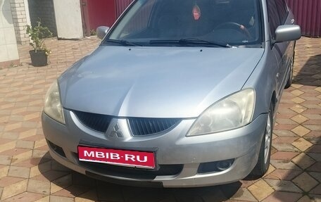 Mitsubishi Lancer IX, 2004 год, 303 000 рублей, 1 фотография