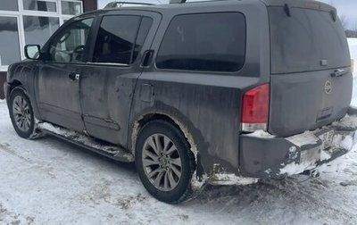 Nissan Armada II, 2003 год, 450 000 рублей, 1 фотография