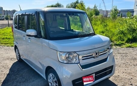 Honda N-BOX II, 2022 год, 1 250 000 рублей, 1 фотография