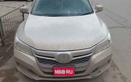 Honda Accord IX рестайлинг, 2014 год, 1 430 000 рублей, 1 фотография