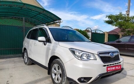 Subaru Forester, 2015 год, 1 590 000 рублей, 1 фотография