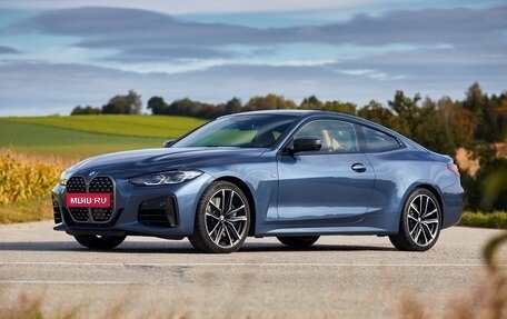 BMW 4 серия, 2022 год, 5 600 000 рублей, 1 фотография