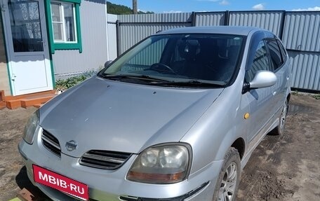 Nissan Tino, 1999 год, 400 000 рублей, 1 фотография