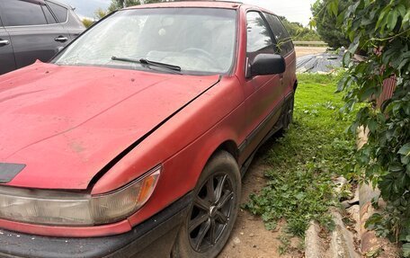 Mitsubishi Colt III, 1990 год, 55 000 рублей, 1 фотография