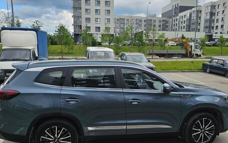Chery Tiggo 8 Pro, 2021 год, 1 750 000 рублей, 8 фотография