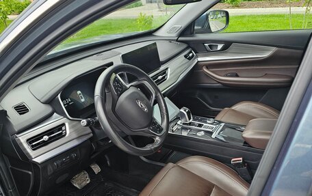 Chery Tiggo 8 Pro, 2021 год, 1 750 000 рублей, 9 фотография