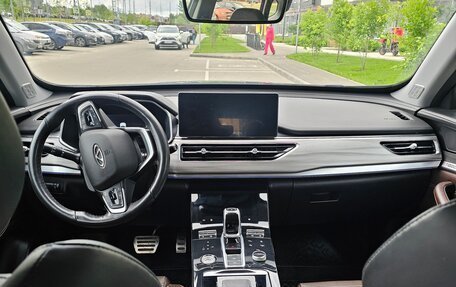 Chery Tiggo 8 Pro, 2021 год, 1 750 000 рублей, 10 фотография