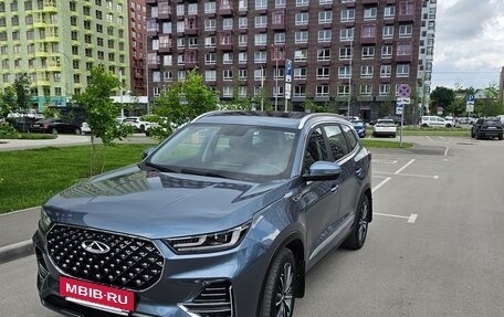 Chery Tiggo 8 Pro, 2021 год, 1 750 000 рублей, 2 фотография