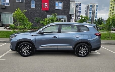 Chery Tiggo 8 Pro, 2021 год, 1 750 000 рублей, 6 фотография