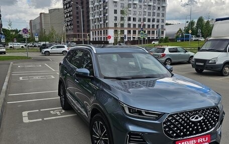 Chery Tiggo 8 Pro, 2021 год, 1 750 000 рублей, 7 фотография