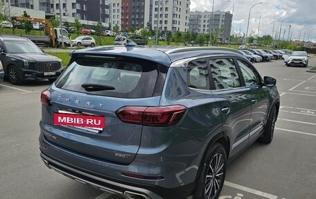 Chery Tiggo 8 Pro, 2021 год, 1 750 000 рублей, 5 фотография