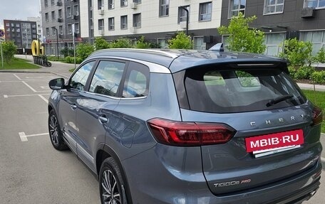 Chery Tiggo 8 Pro, 2021 год, 1 750 000 рублей, 3 фотография