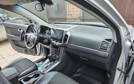 Chevrolet Captiva I, 2013 год, 1 550 000 рублей, 12 фотография