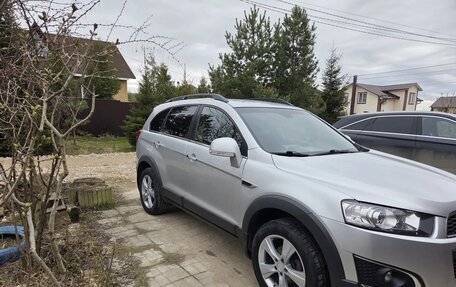 Chevrolet Captiva I, 2013 год, 1 550 000 рублей, 6 фотография