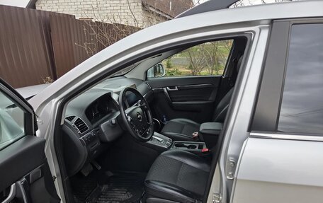 Chevrolet Captiva I, 2013 год, 1 550 000 рублей, 11 фотография