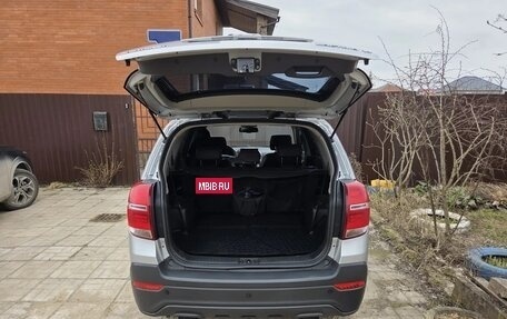 Chevrolet Captiva I, 2013 год, 1 550 000 рублей, 9 фотография