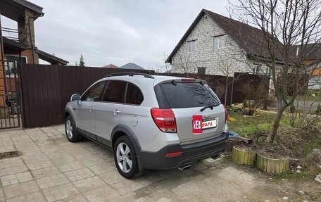 Chevrolet Captiva I, 2013 год, 1 550 000 рублей, 8 фотография