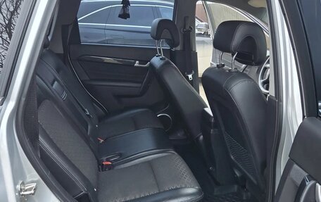 Chevrolet Captiva I, 2013 год, 1 550 000 рублей, 14 фотография
