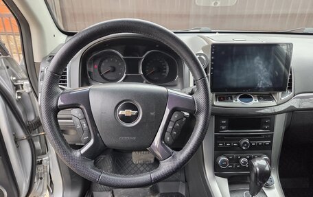 Chevrolet Captiva I, 2013 год, 1 550 000 рублей, 16 фотография