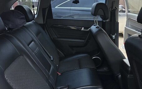 Chevrolet Captiva I, 2013 год, 1 550 000 рублей, 15 фотография