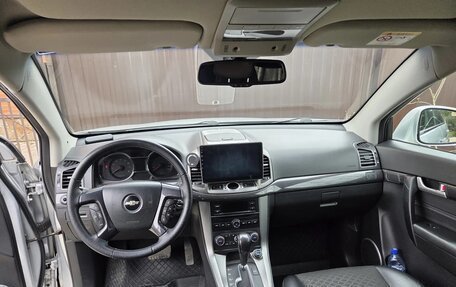 Chevrolet Captiva I, 2013 год, 1 550 000 рублей, 17 фотография
