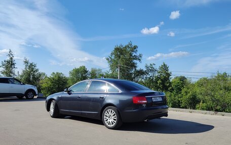 Audi A6, 2004 год, 1 200 000 рублей, 3 фотография