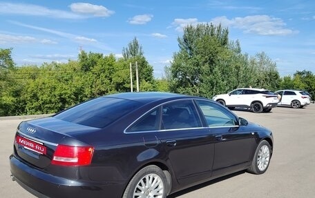 Audi A6, 2004 год, 1 200 000 рублей, 4 фотография