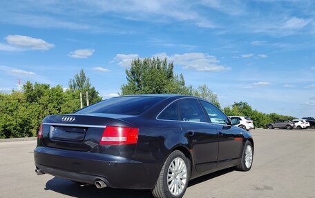 Audi A6, 2004 год, 1 200 000 рублей, 8 фотография