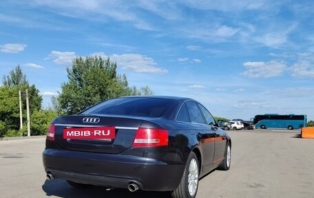 Audi A6, 2004 год, 1 200 000 рублей, 5 фотография