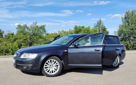 Audi A6, 2004 год, 1 200 000 рублей, 7 фотография